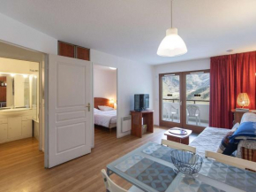 T2 agréable pour 4 pers avec piscine, salle de fitness et parking couvert - La Mongie - FR-1-404-265